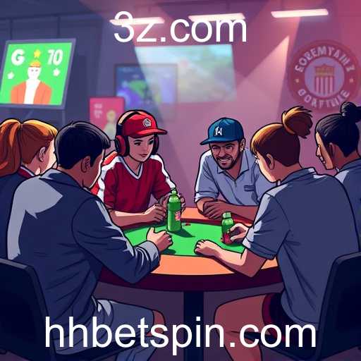 Explorando a Comunidade de Jogadores na HHBET: Mais que um Jogo, Um Convívio