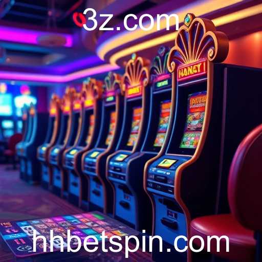 A Fascinante Atração pelos Jogos de Azar na HHBET