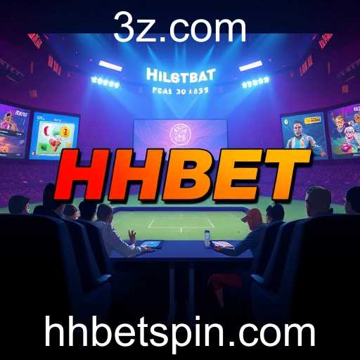 HHBET: Ascensão e Inovação no Cenário de Jogos Online